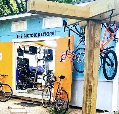 The Bicycle Restore – Austin, TX (Repairs)