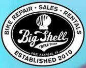 Big Shell Bikes – Port Aransas, TX (Repairs)